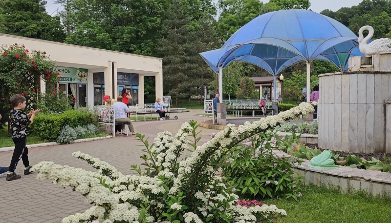 Туры выходного дня в Краснодарском крае